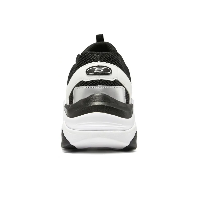 Skechers Stamina V3 'Black White'-3