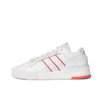 Adidas Originals Rivalry Rm Low 'White Red' Women's