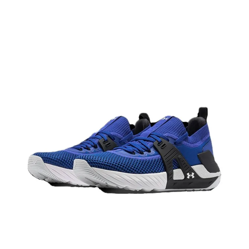 Under Armour Project Rock 4 'Royal'-2