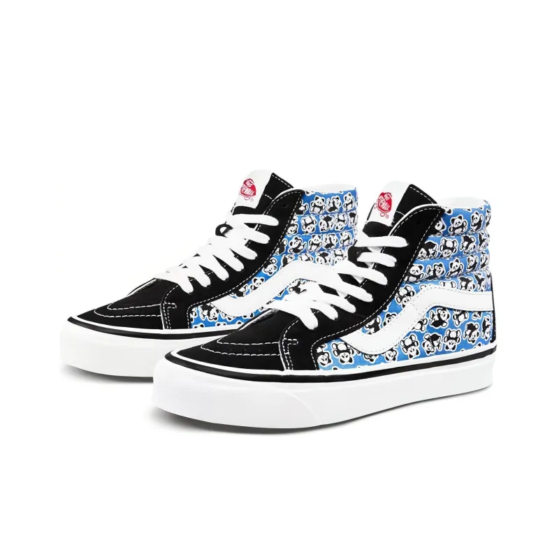 Vans SK8 HI 38 Dx Blue-1