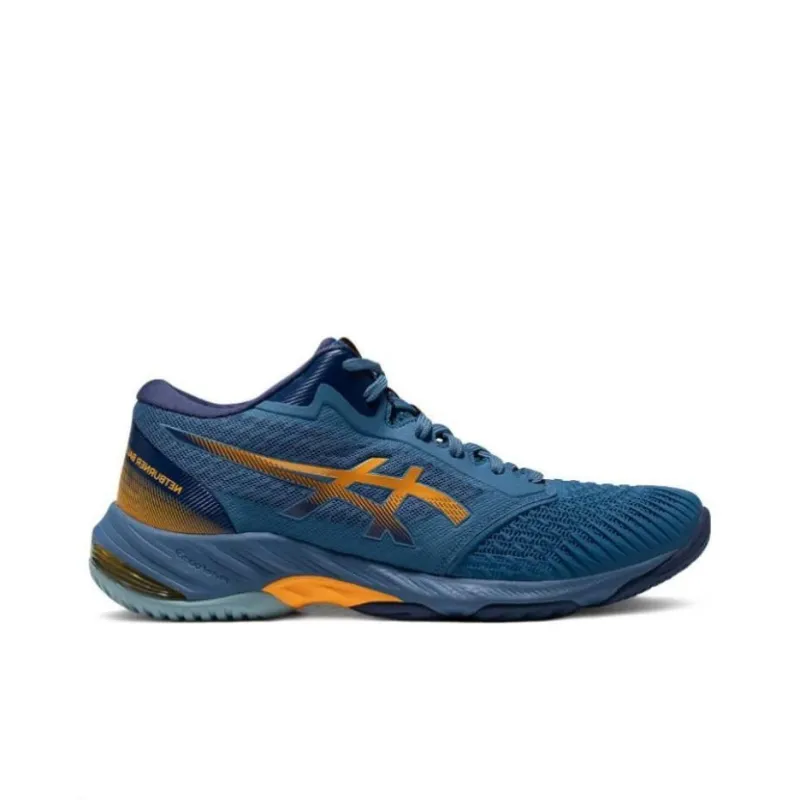 Asics Netburner Ballistic Ff Mt 3 'Blue Brown'-1