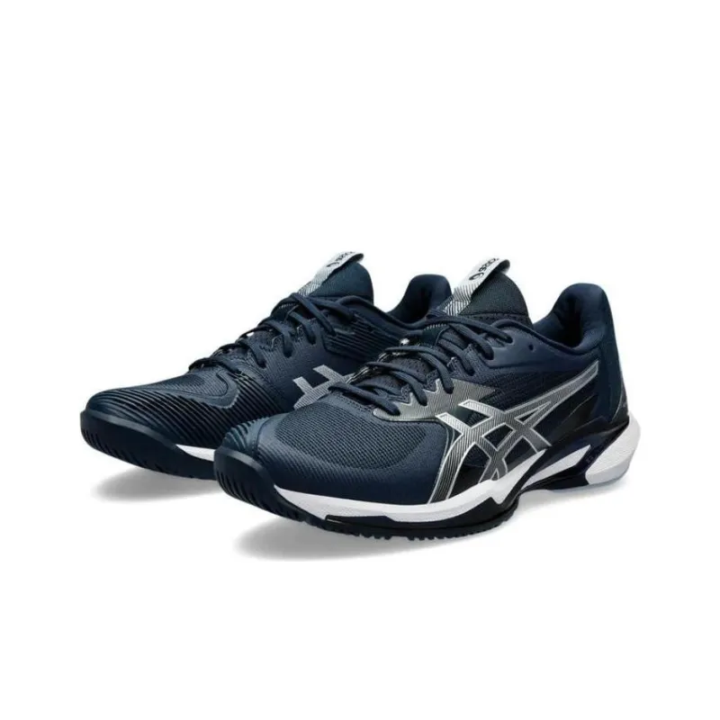 Asics Solution Speed Ff 3 French Blue Pure Silver-2
