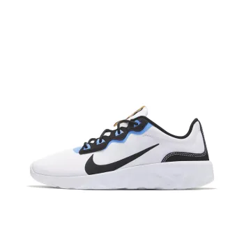 Nike Explore Strada 'Black White Blue' Women's