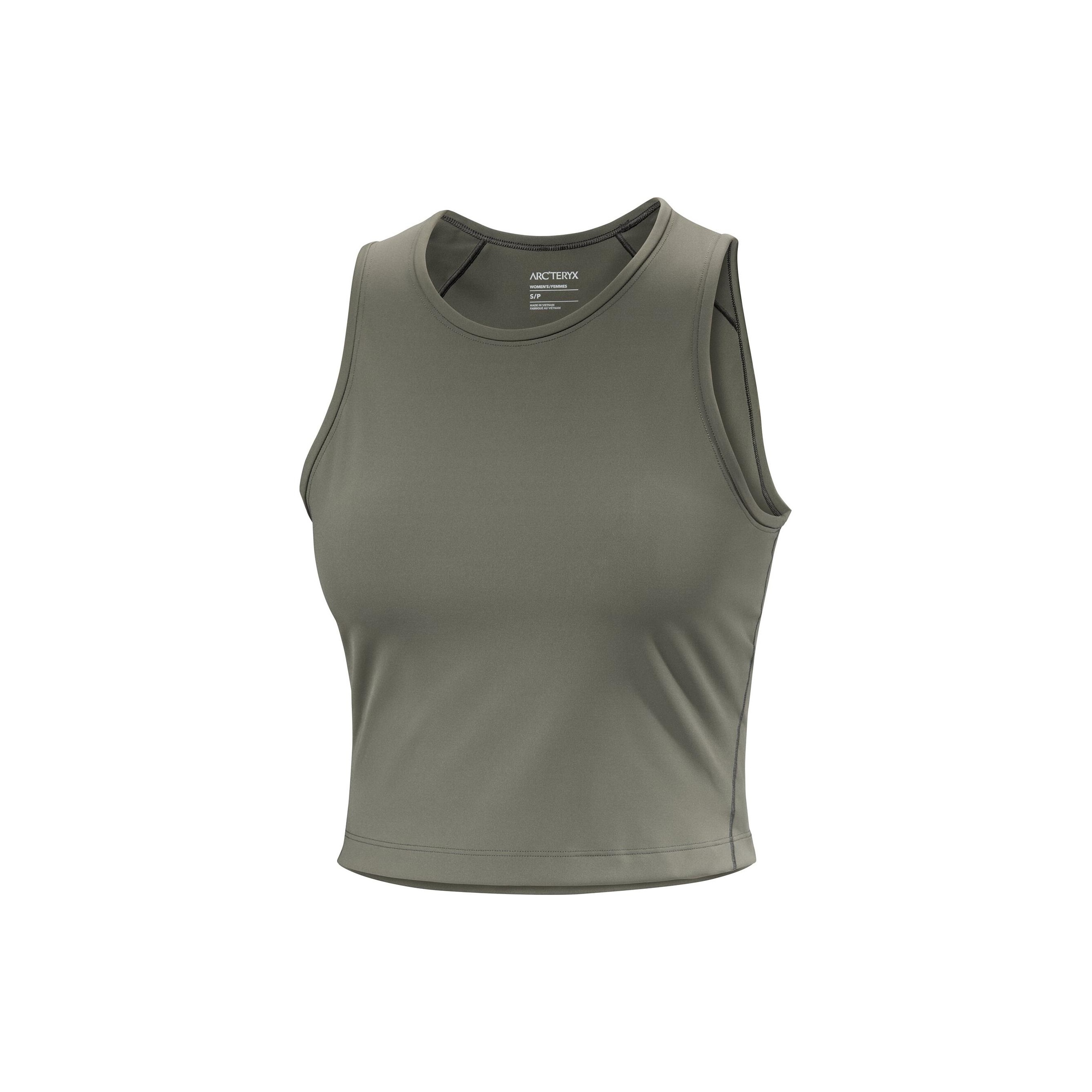 Arcteryx Tank Tops Women's Black L - POIZON
