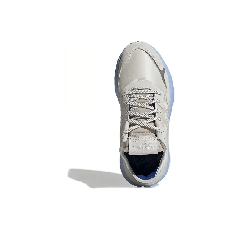 Adidas Nite Jogger Soft Blue-4