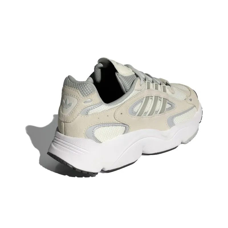 Adidas Ozmillen Ivory Wonder Silver Core Black Women's-3