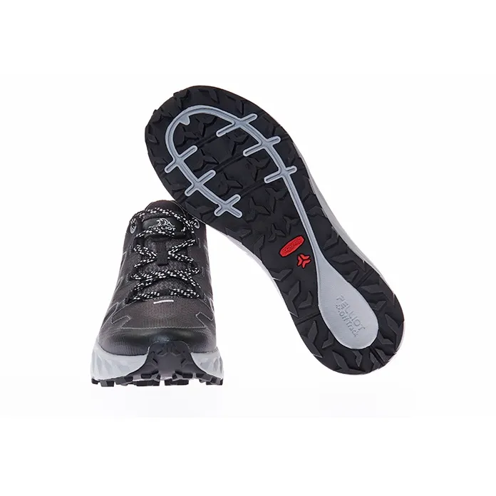 PELLIOT Classic 1.0 Hiking / Trekking Shoes Unisex Low Top [Men's]Light Khaki/Black Gray/Energetic Red[Women's]Light Khaki/Black Gray/Energetic Red-24