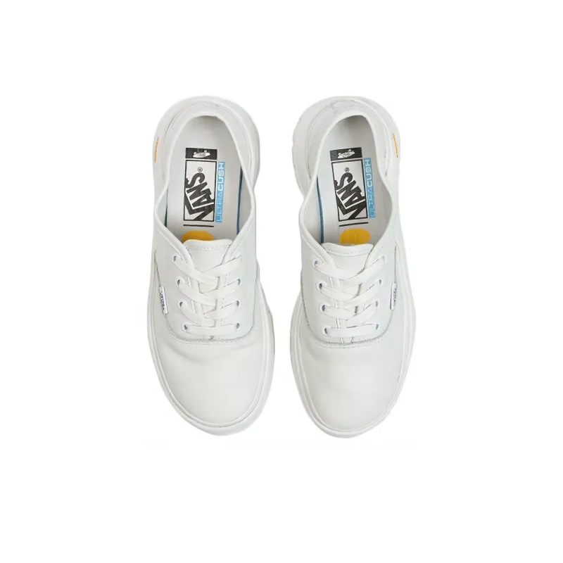 Vans Authentic Lx Vibram Sole White-2