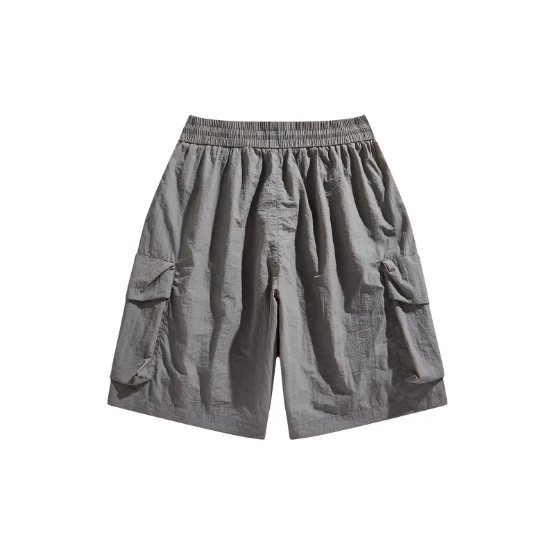 FREO3N Cargo Shorts Unisex-7