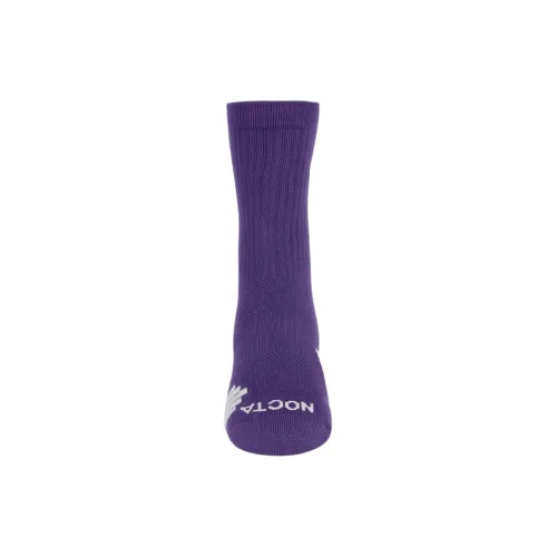Nike Knee-High Socks Unisex 1 Pack Purple