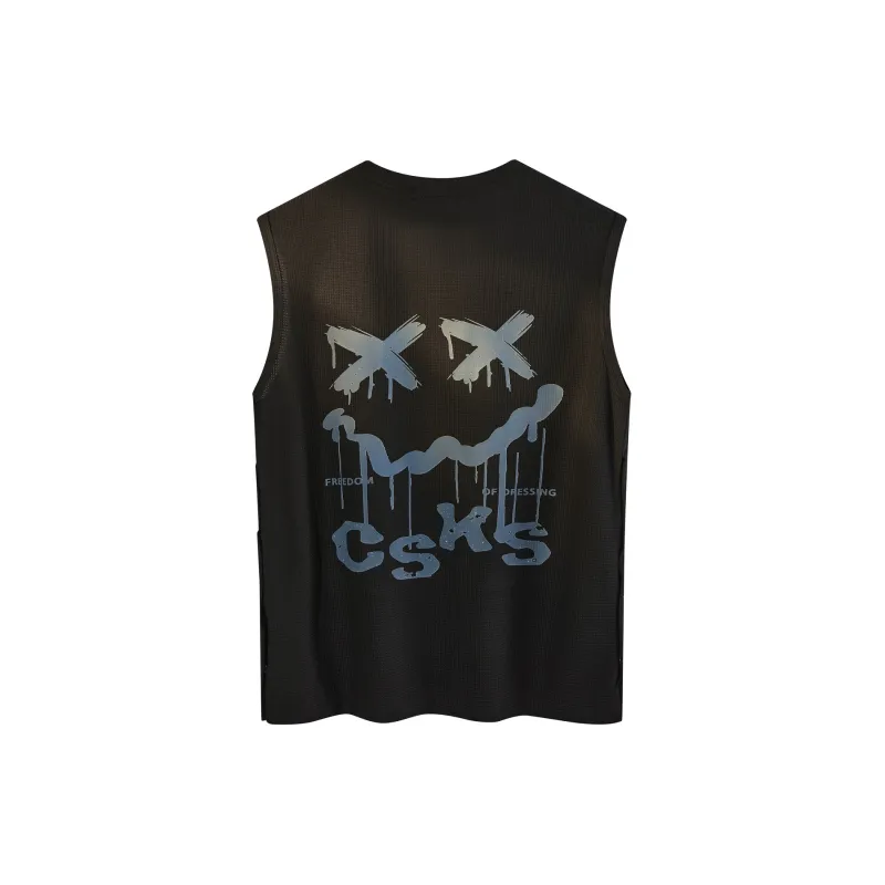 CSKS Tank Tops Unisex-1