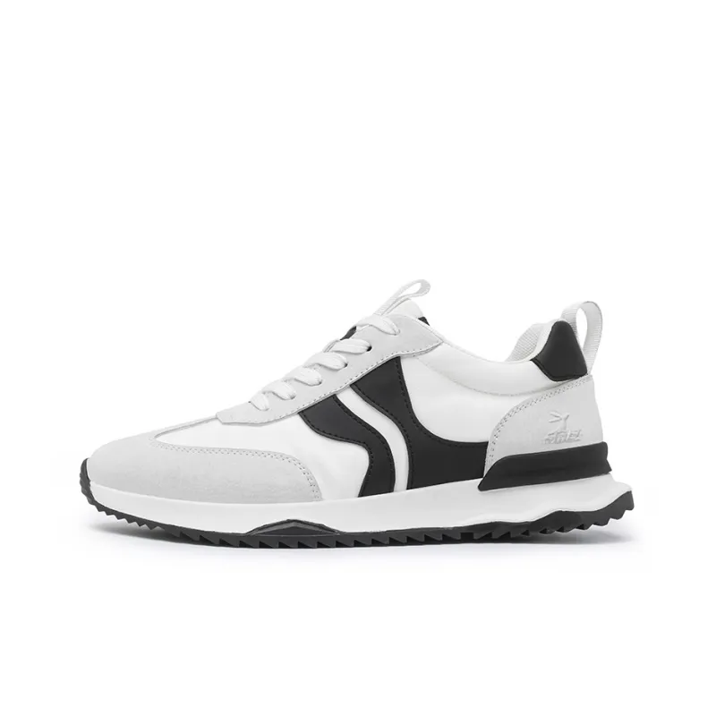 Kangaroo Head Wear-Resistant Low-Top Casual Shoes Men's-0