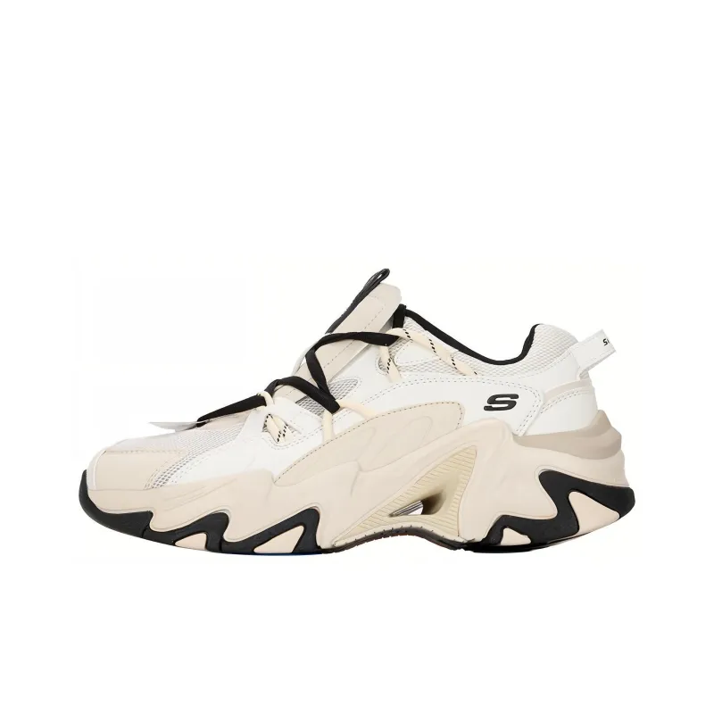 Skechers Stamina V3 'White Black'-0