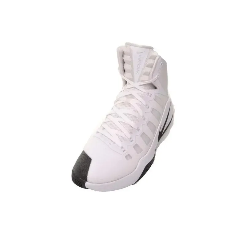 Nike Hyperdunk 2016 White Black-2