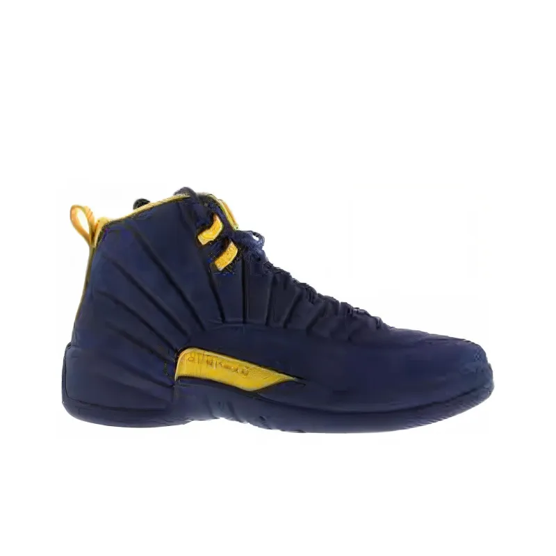 Jordan 12 Retro Psny Michigan-1