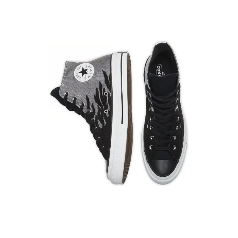 Converse Chuck 70 Hi 'Black Grey'-3