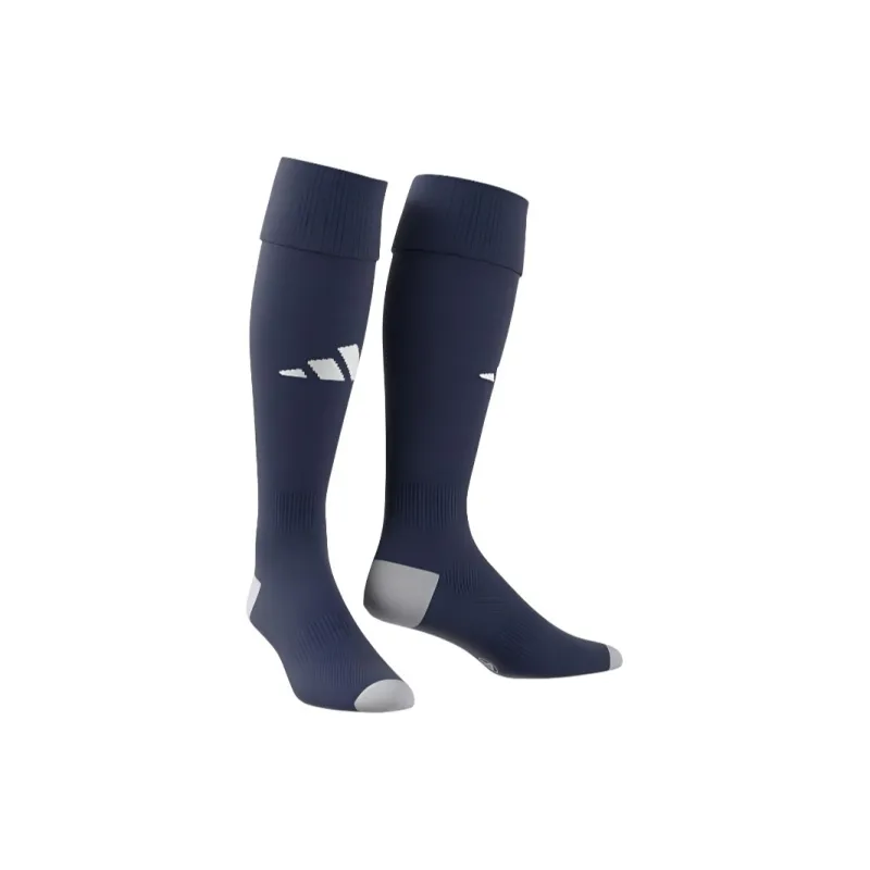 Adidas Knee High Socks Men's 1 Pack Marine Blue/White-1