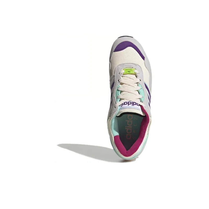 Adidas Originals Hrmny Spzl White Pink Mint-4