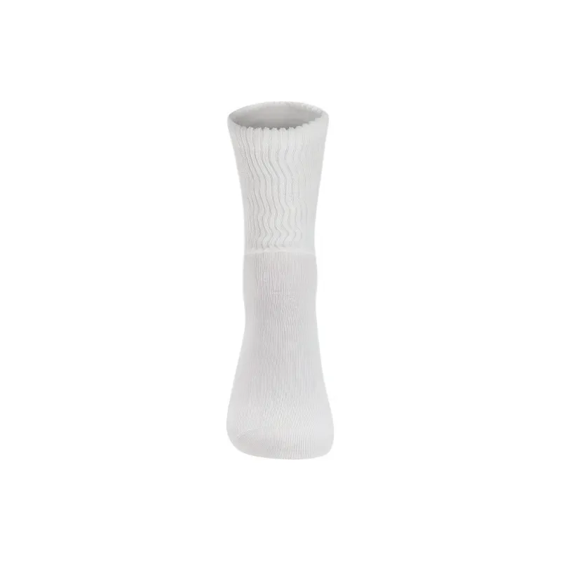 FILA FUSION Knee High Socks Unisex 1 Pack Standard White-2