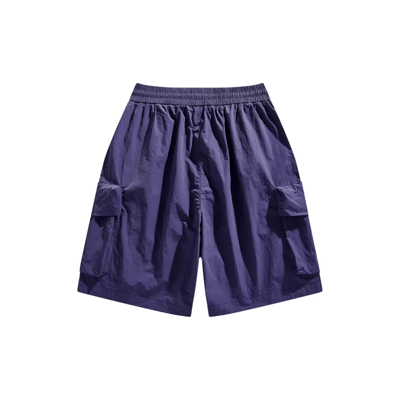 FREO3N Cargo Shorts Unisex-21