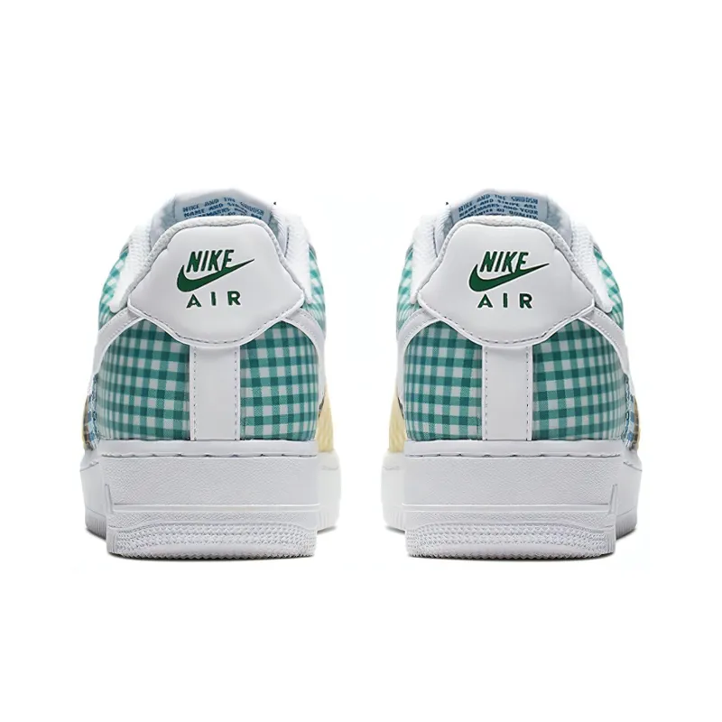 Nike Air Force 1 Low Qs Gingham Pack Multicolor Women's-3