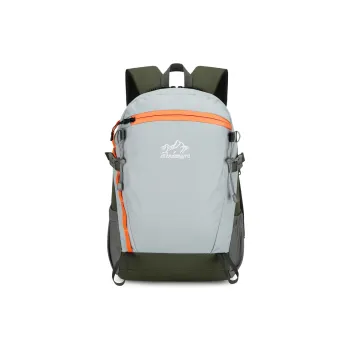 Alcohol Dragon Water Repellent Fabric Backpack Regular Unisex Multicolor