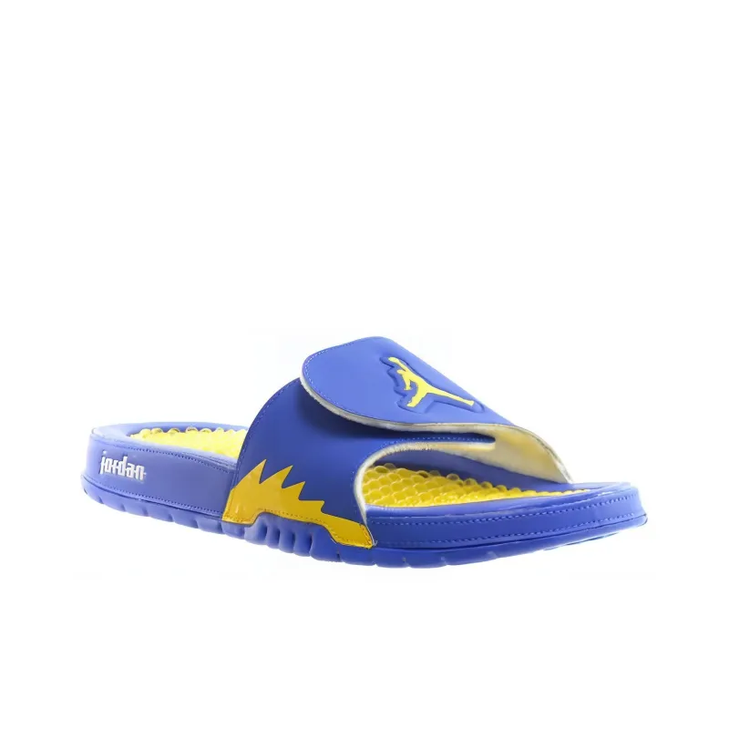 JORDAN Hydro 5 Retro Slides 'Game Royal'-2
