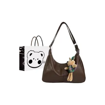 NX DOUGHNUT PU Crossbody Bag, Shoulder Bag Women's Multicolor