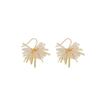 Yi Can Acrylic Earrings Women's