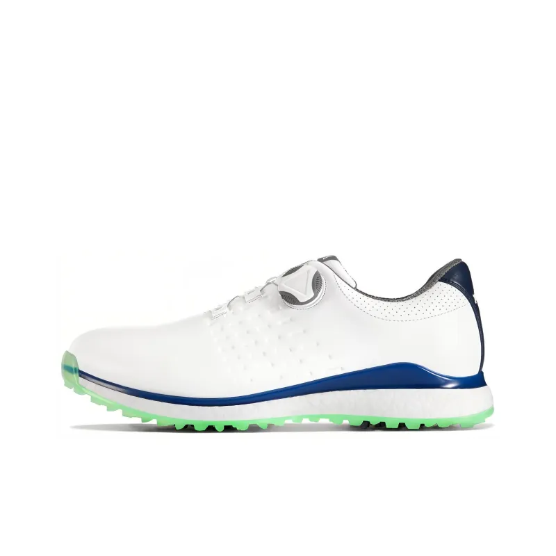 PGA Wear resistant And Waterproof Low Top Golf Shoes Men's-0
