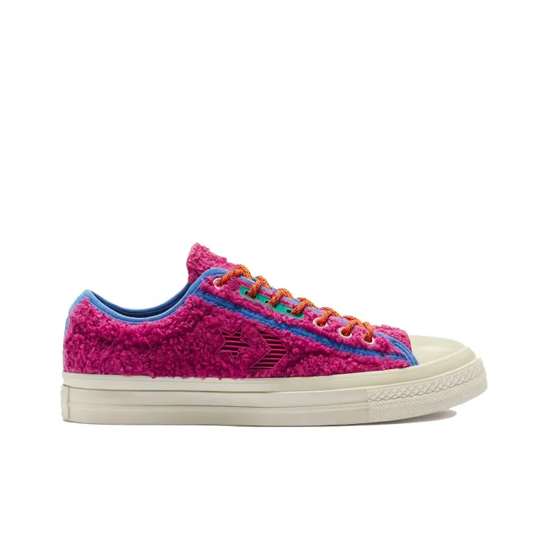 Converse Star Player Ox Retro Sherpa Cactus Flower-1