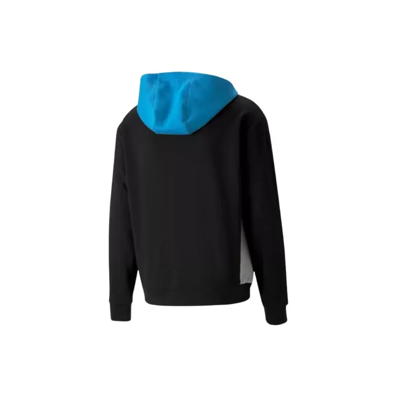 PUMA Sweatshirts Men Black-1
