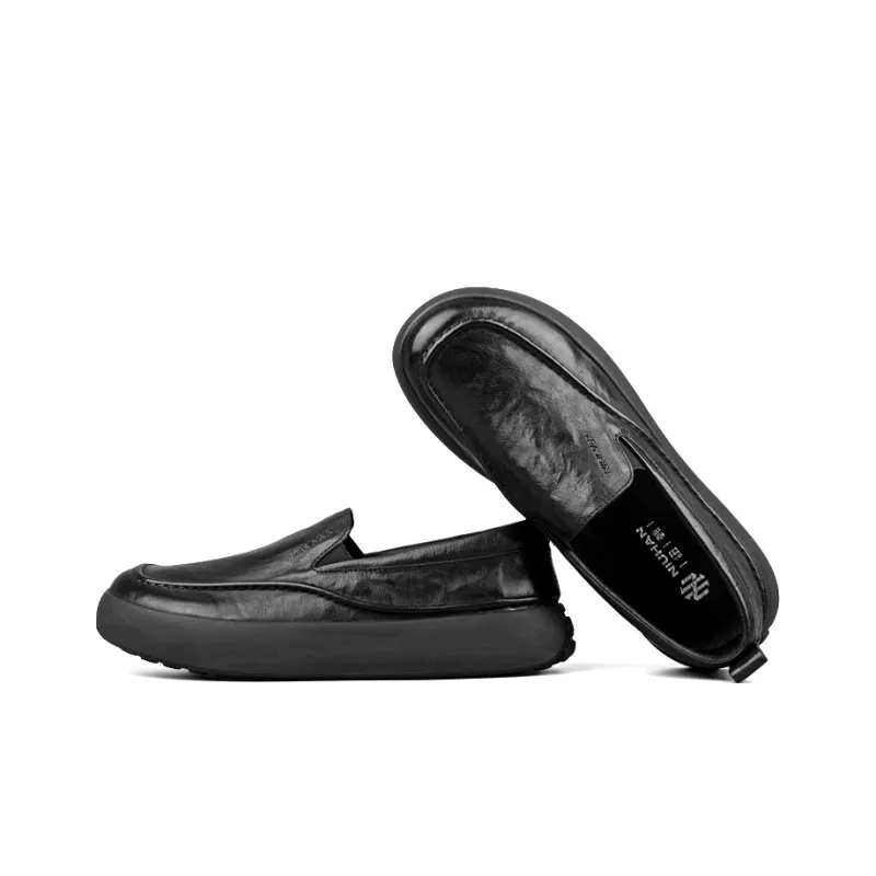 New Korea Loafers Low-Top Men's-4