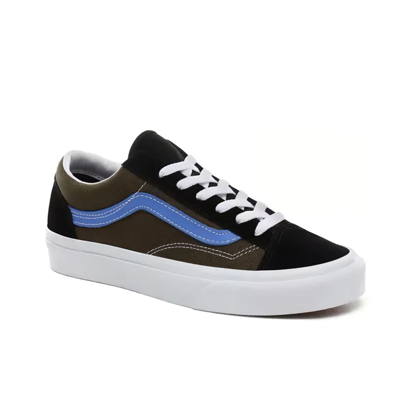 Vans Style 36 Vintage Sport 'Beech Ultramarine'-2
