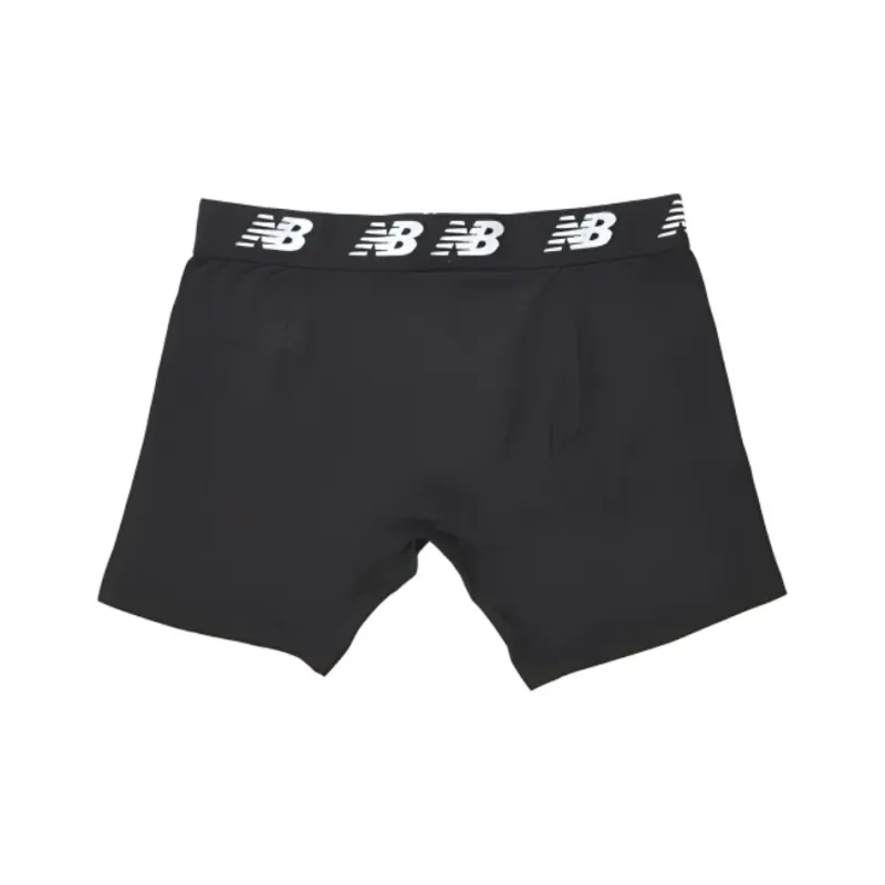 New Balance Underpants Men's 3 Pack Black-1