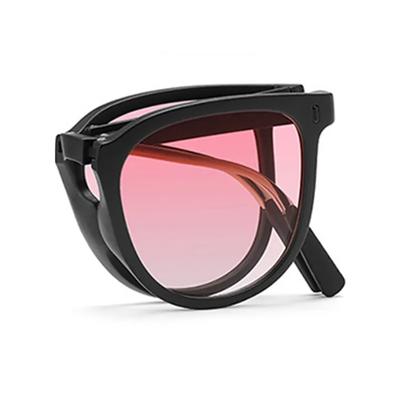 AAJF Round UV Protection Polarized Sunglasses For Driving Unisex-6