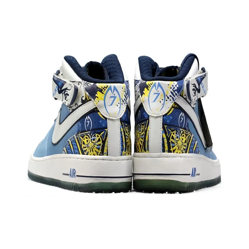 Nike Air Force 1 Mid Michael Vick-2