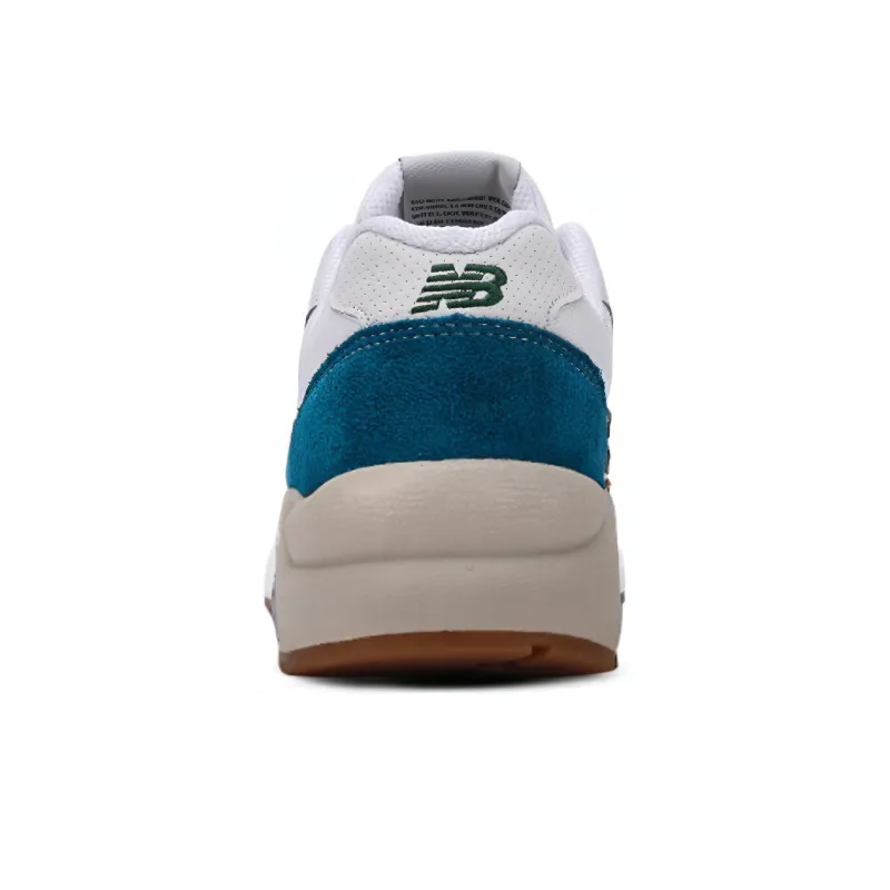 New Balance 580 D 'White Blue Brown'-4
