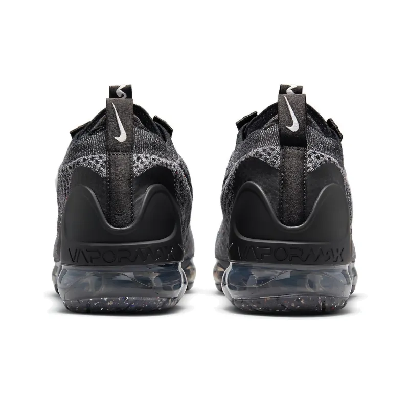 Nike Air VaporMax 2021 Fk Black White Anthracite-3