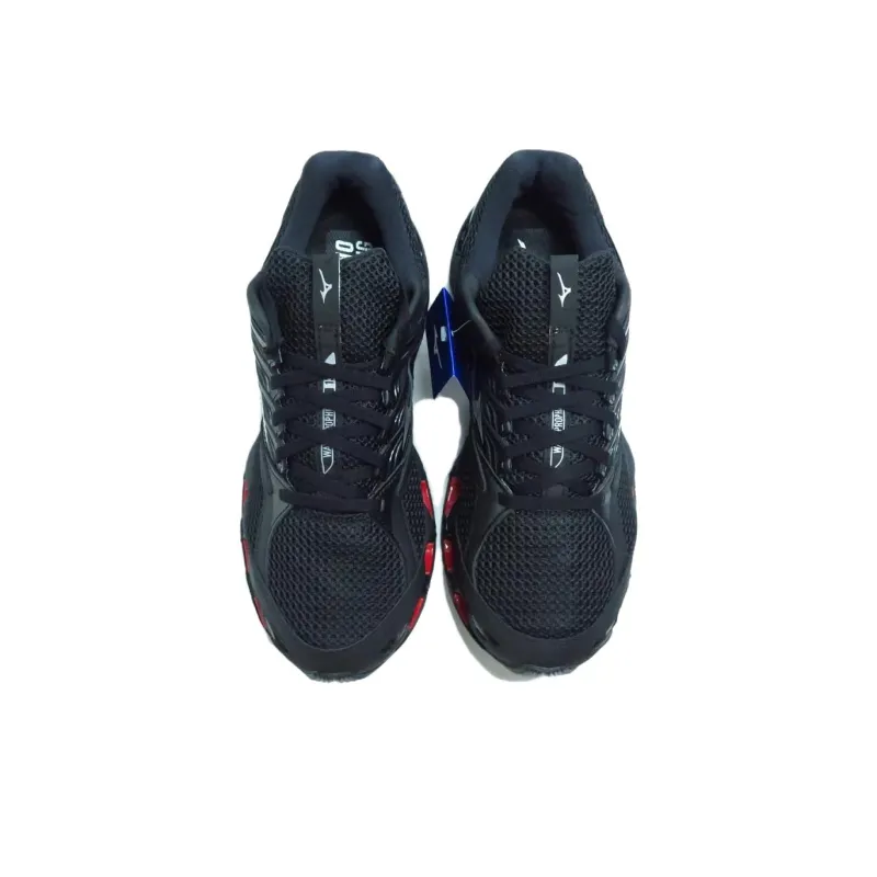 Mizuno Wave Prophecy 13 S 'Black Red'-3