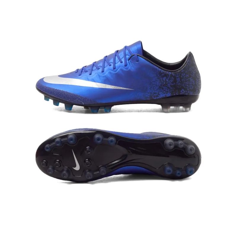 Nike Mercurial Vapor X 'Blue'-2