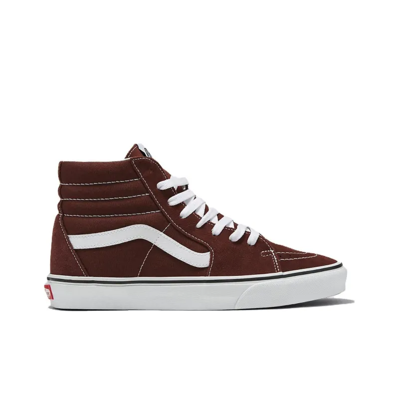 Vans Sk8 Hi Color Theory 'Brown' Women's-1