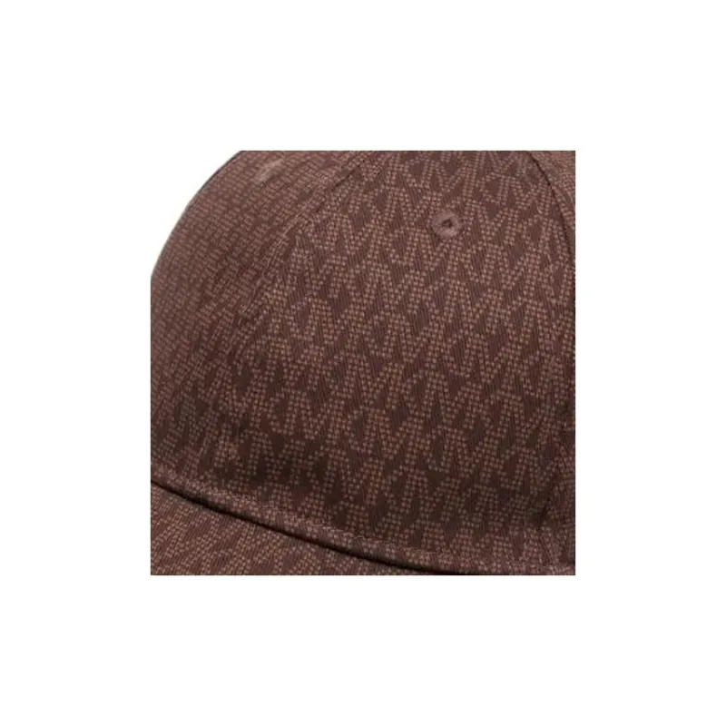 MICHAEL KORS Logo-print Cotton Baseball Cap-2