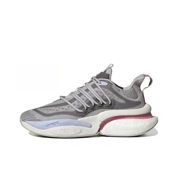 AlphaBoost V1 Women's Adidas 'Grey Pink Strata' Women's