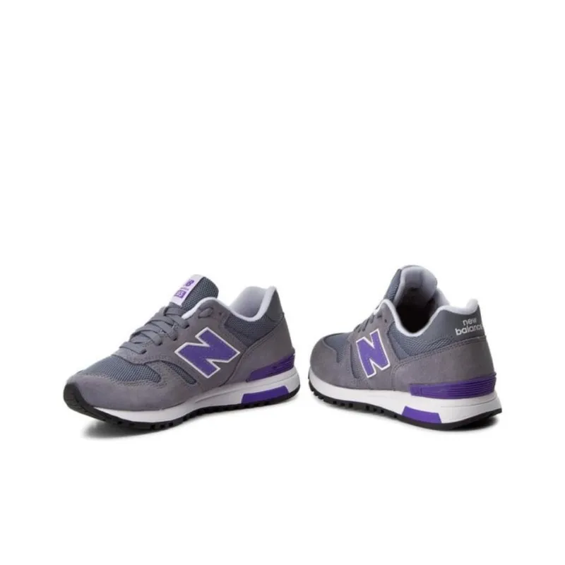 New Balance 565 Grey/Blue Women's-2
