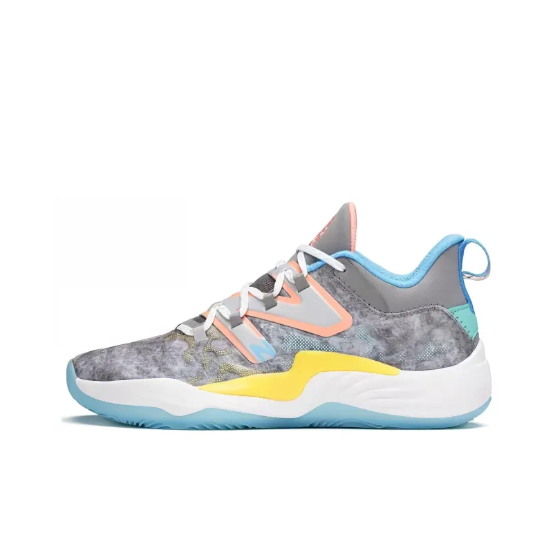 New Balance X Dejounte Murray Two Wxy V3 'Stonecutters'-0