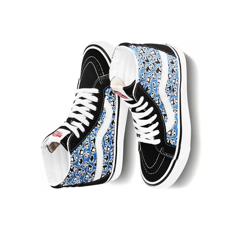 Vans SK8 HI 38 Dx Blue-3