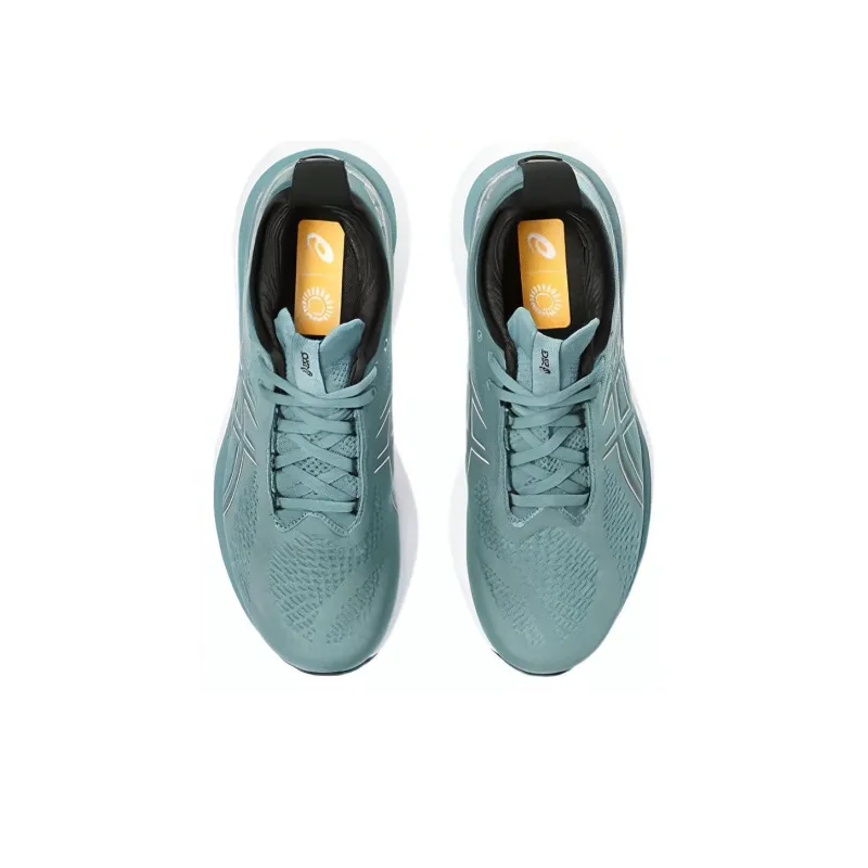 Asics Gel Nimbus 25 Foggy Teal Pure Aqua-3