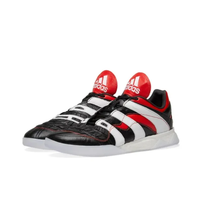 Adidas Predator Accelerator Black White Red-1