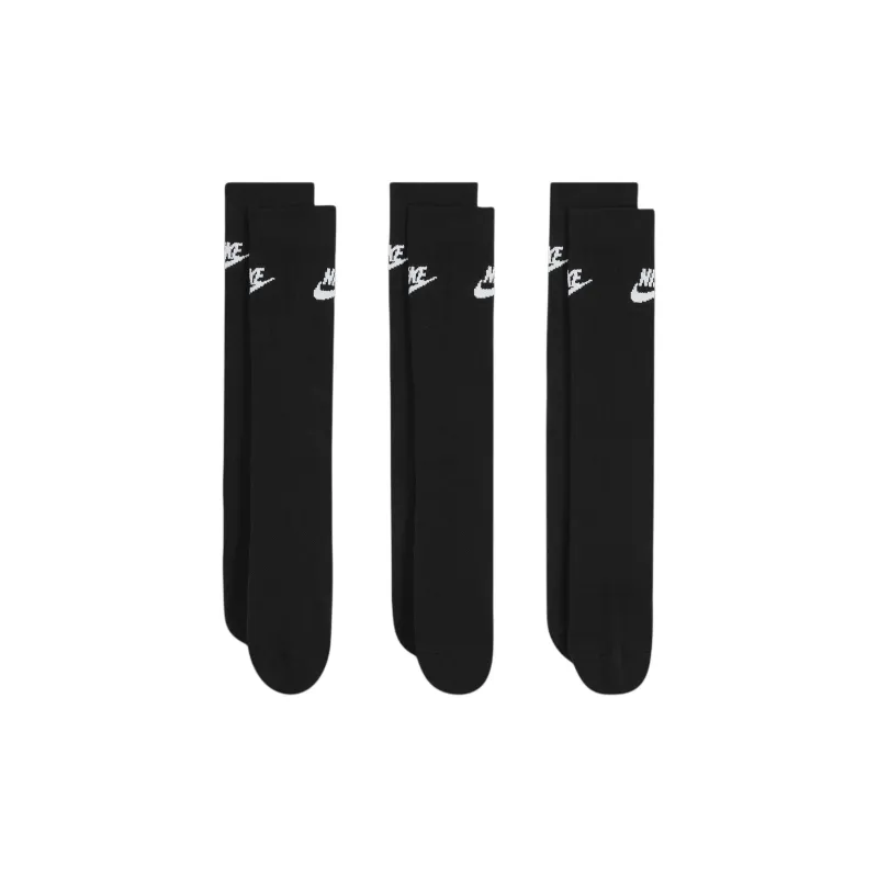 Nike Everyday Essential 'Multi Color' Three pack Socks-0